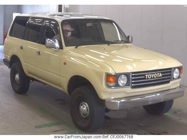 toyota land-cruiser-80 1991 quick_quick_S-HDJ81V_0015347 image 1