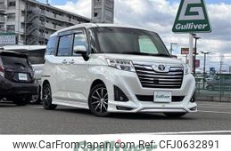 toyota roomy 2017 -TOYOTA--Roomy DBA-M900A--M900A-0064736---TOYOTA--Roomy DBA-M900A--M900A-0064736-