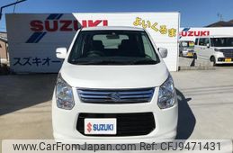 suzuki wagon-r 2012 -SUZUKI--Wagon R MH34S--134180---SUZUKI--Wagon R MH34S--134180-