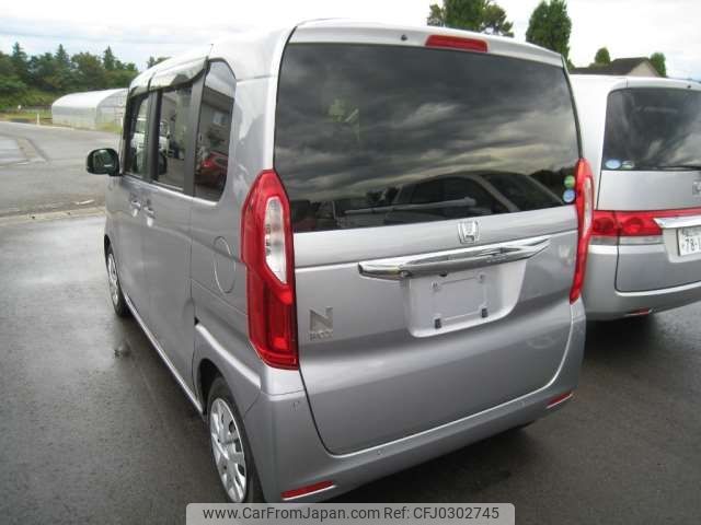 honda n-box 2021 -HONDA--N BOX 6BA-JF3--JF3-5061204---HONDA--N BOX 6BA-JF3--JF3-5061204- image 2