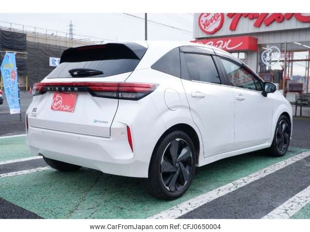 nissan aura 2022 -NISSAN 【習志野 331ﾁ1250】--AURA 6AA-FE13--FE13-298207---NISSAN 【習志野 331ﾁ1250】--AURA 6AA-FE13--FE13-298207- image 2