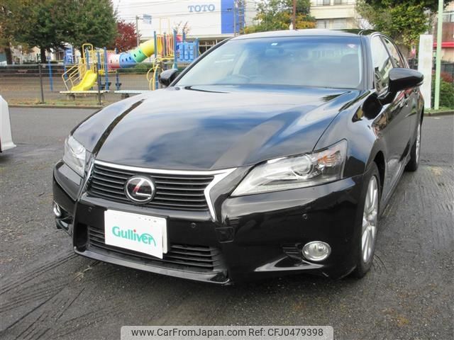 lexus gs 2012 -LEXUS--Lexus GS DBA-GRL11--GRL11-6001512---LEXUS--Lexus GS DBA-GRL11--GRL11-6001512- image 1