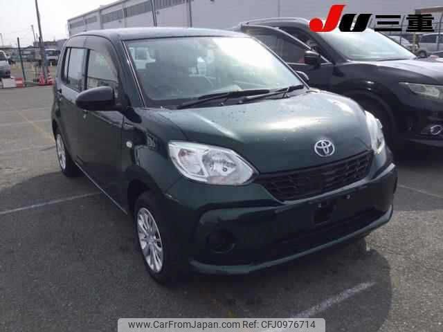 toyota passo 2018 -TOYOTA--Passo M700A-1004801---TOYOTA--Passo M700A-1004801- image 1