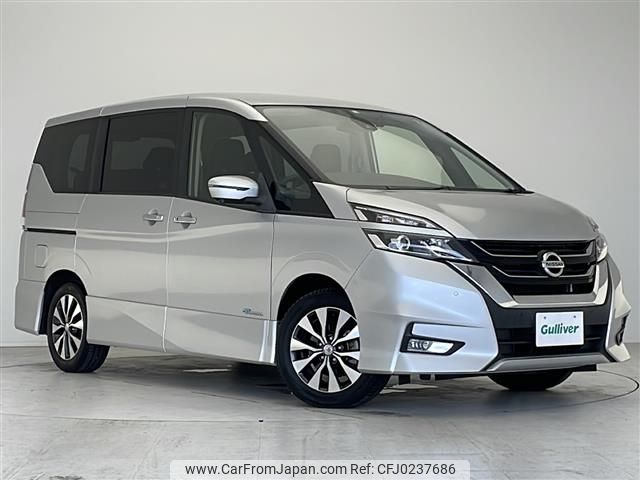 nissan serena 2018 -NISSAN--Serena DAA-GFC27--GFC27-092231---NISSAN--Serena DAA-GFC27--GFC27-092231- image 1