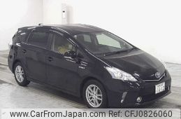 toyota prius-α 2013 -TOYOTA 【島根 300ﾆ1612】--Prius α ZVW41W--3242928---TOYOTA 【島根 300ﾆ1612】--Prius α ZVW41W--3242928-