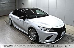 toyota camry 2018 -TOYOTA 【岡山 301も1650】--Camry AXVH70ｶｲ-1035134---TOYOTA 【岡山 301も1650】--Camry AXVH70ｶｲ-1035134-