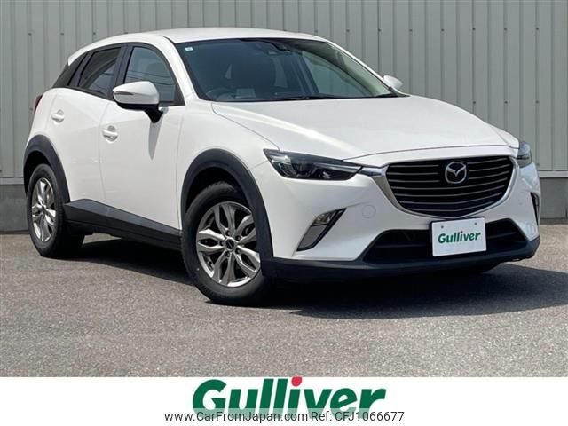 mazda cx-3 2015 -MAZDA--CX-3 LDA-DK5FW--DK5FW-110246---MAZDA--CX-3 LDA-DK5FW--DK5FW-110246- image 1