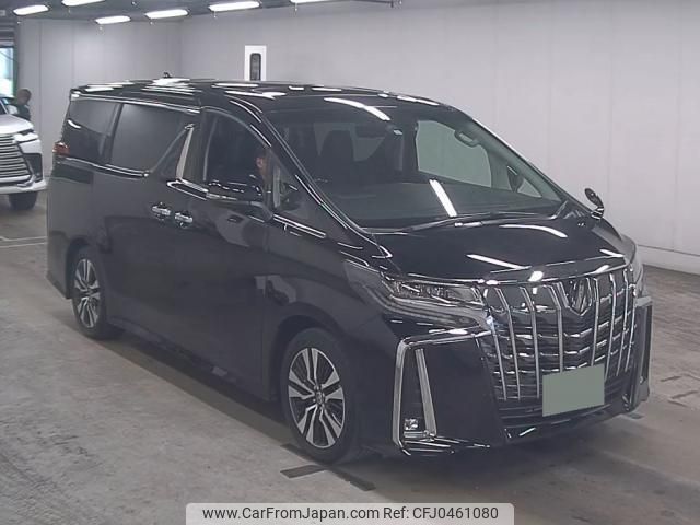 toyota alphard 2022 quick_quick_3BA-AGH30W_AGH30-0442662 image 1