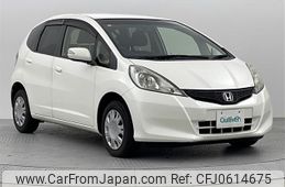 honda fit 2013 -HONDA--Fit DBA-GE6--GE6-1735871---HONDA--Fit DBA-GE6--GE6-1735871-