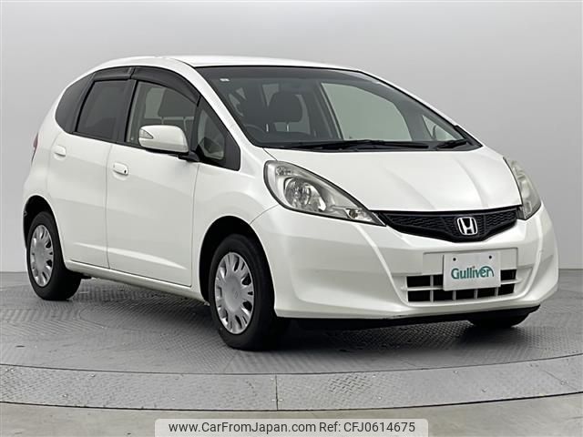 honda fit 2013 -HONDA--Fit DBA-GE6--GE6-1735871---HONDA--Fit DBA-GE6--GE6-1735871- image 1