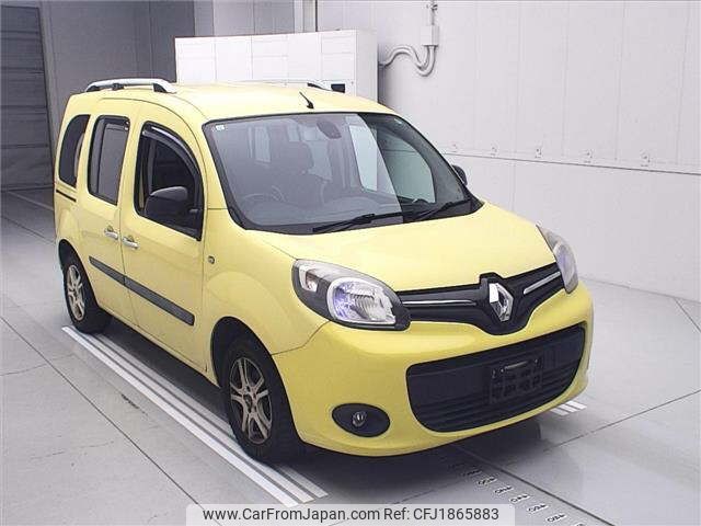 renault kangoo 2015 CFJ1865883 image 1