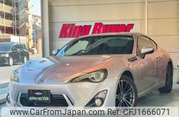 toyota 86 2012 CFJ1666071