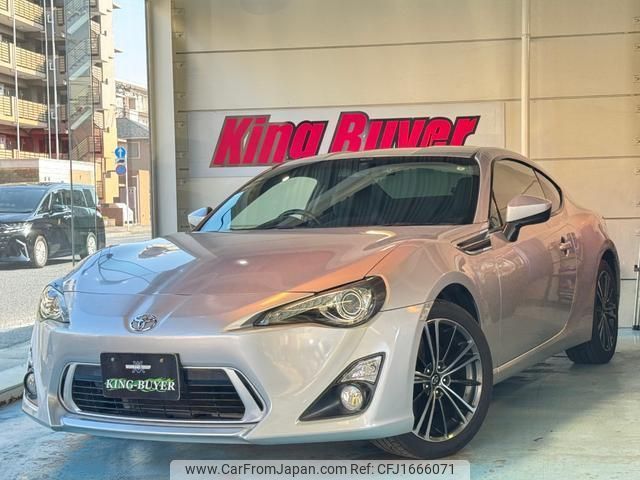 toyota 86 2012 CFJ1666071 image 1