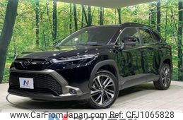 toyota corolla-cross 2023 quick_quick_ZSG10_ZSG10-1016068