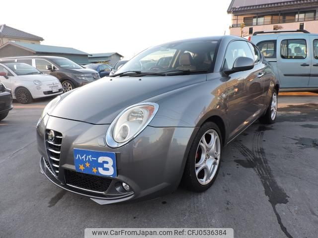 alfa-romeo mito 2011 GOO_JP_700054078630241208001 image 1