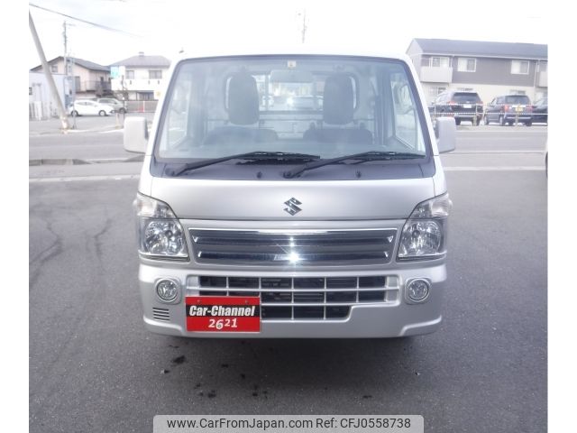 suzuki carry-truck 2016 -SUZUKI--Carry Truck EBD-DA16T--286818---SUZUKI--Carry Truck EBD-DA16T--286818- image 2