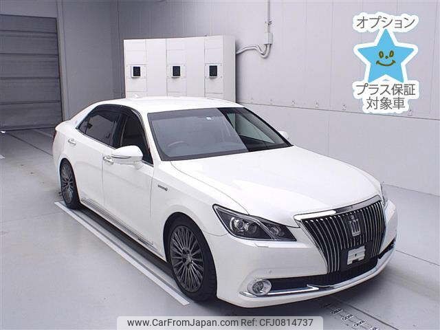 toyota crown-majesta 2015 -TOYOTA--Crown Majesta GWS214-6009138---TOYOTA--Crown Majesta GWS214-6009138- image 1