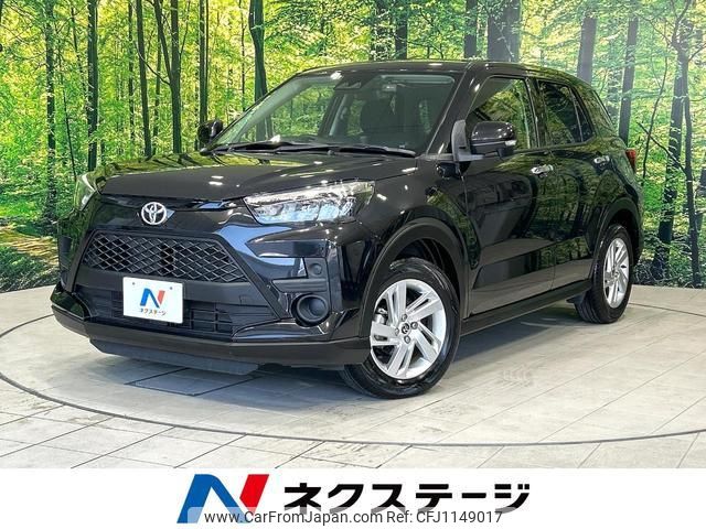 toyota raize 2022 quick_quick_A201A_A201A-0000886 image 1
