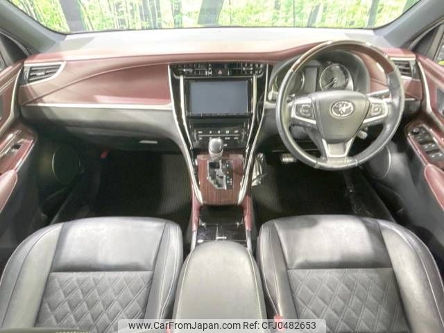 toyota harrier 2014 -TOYOTA--Harrier DAA-AVU65W--AVU65-0021854---TOYOTA--Harrier DAA-AVU65W--AVU65-0021854- image 2