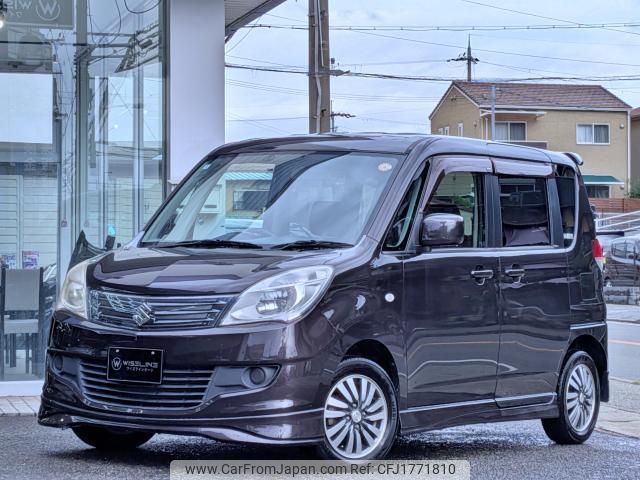 suzuki solio 2011 CFJ1771810 image 1