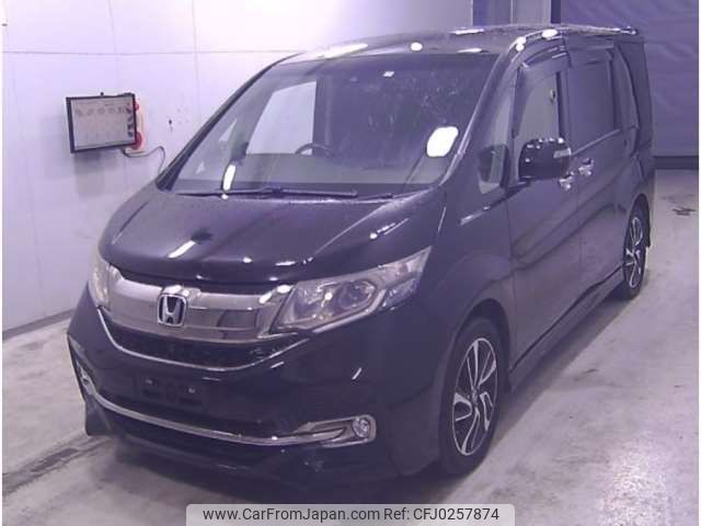 honda stepwagon 2015 -HONDA--Stepwgn DBA-RP3--RP3-1023740---HONDA--Stepwgn DBA-RP3--RP3-1023740- image 1