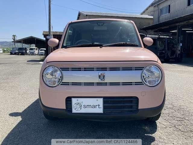suzuki alto-lapin 2018 quick_quick_DBA-HE33S_HE33S-197057 image 1