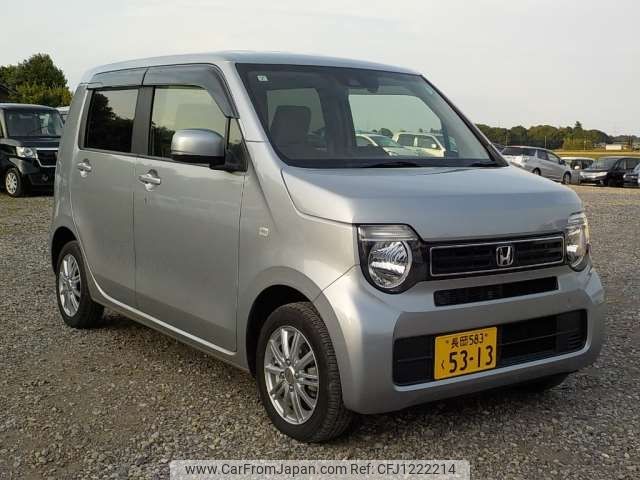 honda n-wgn 2021 -HONDA 【野田 580】--N WGN 6BA-JH4--JH4-1014941---HONDA 【野田 580】--N WGN 6BA-JH4--JH4-1014941- image 1