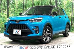 toyota raize 2022 CFJ1792266