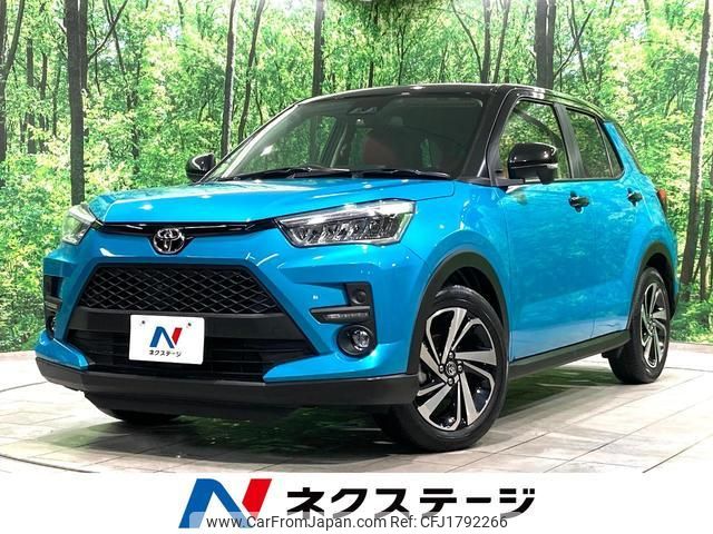 toyota raize 2022 CFJ1792266 image 1