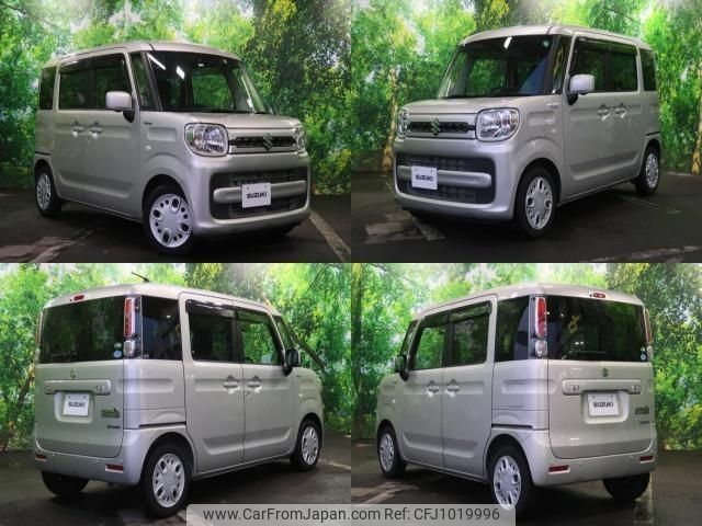 suzuki spacia 2018 -SUZUKI--Spacia DAA-MK53S--MK53S-132506---SUZUKI--Spacia DAA-MK53S--MK53S-132506- image 2