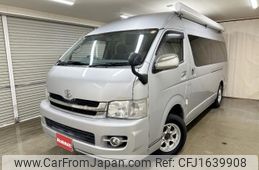toyota hiace-van 2009 CFJ1639908
