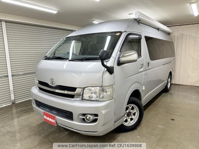 toyota hiace-van 2009 CFJ1639908 image 1