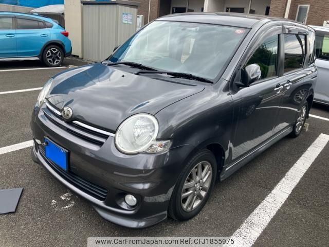 toyota sienta 2006 CFJ1855975 image 2