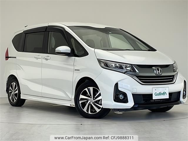 honda freed 2018 -HONDA--Freed DAA-GB7--GB7-1068840---HONDA--Freed DAA-GB7--GB7-1068840- image 1