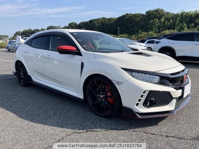 honda civic 2019 CFJ1623794 image 1