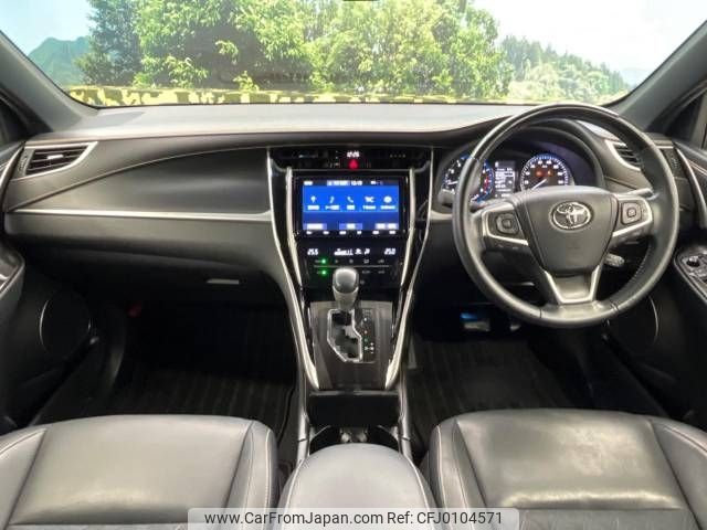 toyota harrier 2019 -TOYOTA--Harrier DBA-ZSU60W--ZSU60-0180925---TOYOTA--Harrier DBA-ZSU60W--ZSU60-0180925- image 2