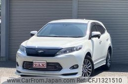 toyota harrier 2015 quick_quick_DBA-ZSU60W_ZSU60-0066780