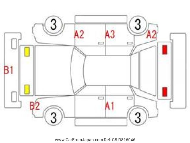 subaru forester 2011 -SUBARU--Forester DBA-SHJ--SHJ-008483---SUBARU--Forester DBA-SHJ--SHJ-008483- image 2