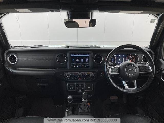 chrysler jeep-wrangler 2020 -CHRYSLER--Jeep Wrangler ABA-JL36L--1C4HJXLG2LW155894---CHRYSLER--Jeep Wrangler ABA-JL36L--1C4HJXLG2LW155894- image 2