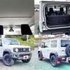 suzuki jimny-sierra 2023 -SUZUKI--Jimny Sierra 3BA-JB74W--JB74W-204632---SUZUKI--Jimny Sierra 3BA-JB74W--JB74W-204632- image 9