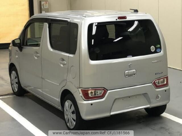 suzuki wagon-r 2019 quick_quick_DAA-MH55S_286773 image 2