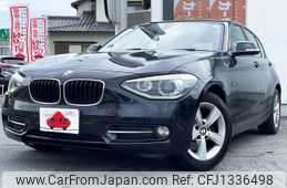 bmw 1-series 2013 -BMW--BMW 1 Series DBA-1A16--WBA1A12050J212050---BMW--BMW 1 Series DBA-1A16--WBA1A12050J212050-