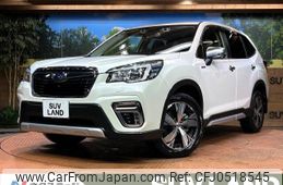 subaru forester 2020 -SUBARU--Forester 5AA-SKE--SKE-041301---SUBARU--Forester 5AA-SKE--SKE-041301-