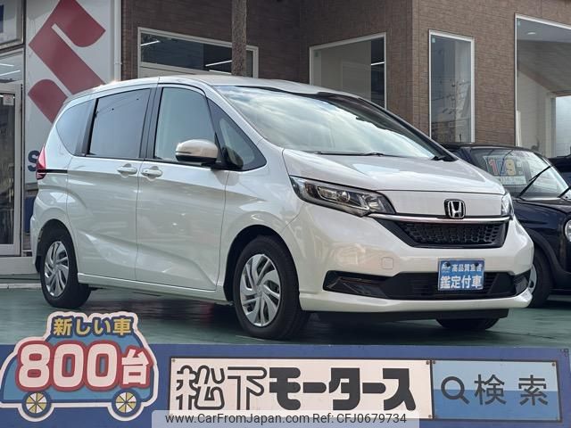 honda freed-plus 2023 GOO_JP_700060017330250120035 image 1