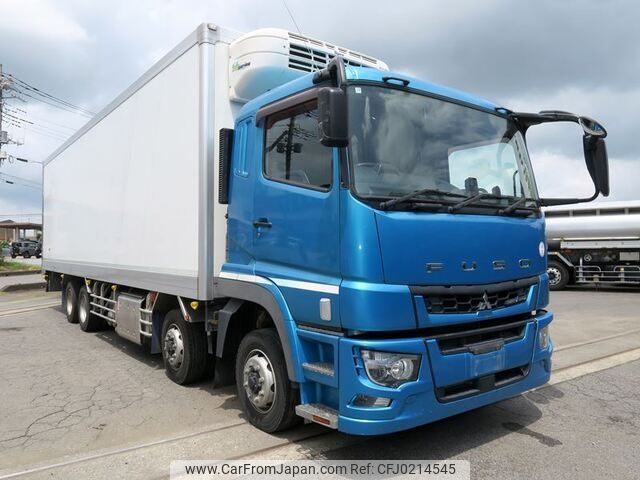 mitsubishi-fuso super-great 2018 -MITSUBISHI--Super Great 2PG-FS74HZ--FS74HZ-503432---MITSUBISHI--Super Great 2PG-FS74HZ--FS74HZ-503432- image 1