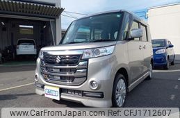 suzuki spacia 2017 CFJ1712607