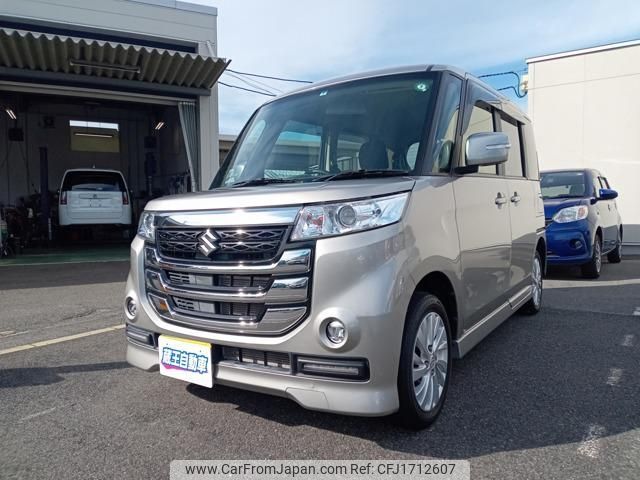 suzuki spacia 2017 CFJ1712607 image 1