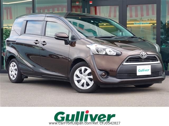 toyota sienta 2016 -TOYOTA--Sienta DBA-NSP170G--NSP170-7045288---TOYOTA--Sienta DBA-NSP170G--NSP170-7045288- image 1