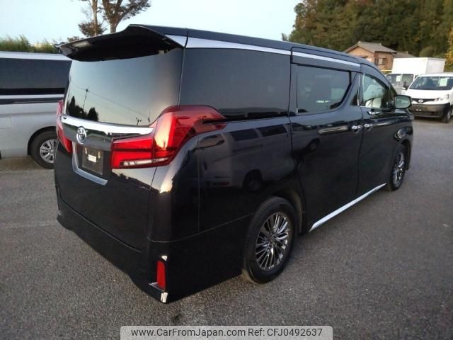 toyota alphard 2020 quick_quick_6AA-AYH30W_AYH30-0108477 image 2