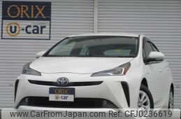 toyota prius 2020 -TOYOTA--Prius DAA-ZVW55--ZVW55-6016291---TOYOTA--Prius DAA-ZVW55--ZVW55-6016291-